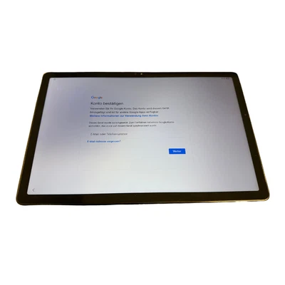 Samsung Galaxy Tab A9 Plus 5G 64GB graphite - FRP Sperre - Bild 1 von 2