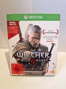 The Witcher 3-Wilde Jagd (Microsoft Xbox One) - Bild 1 von 2