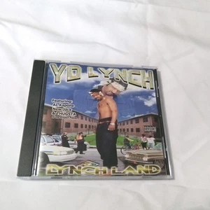 Lynch Land by Yo Lynch 404 Music Group 2000 CD - Picture 1 of 3