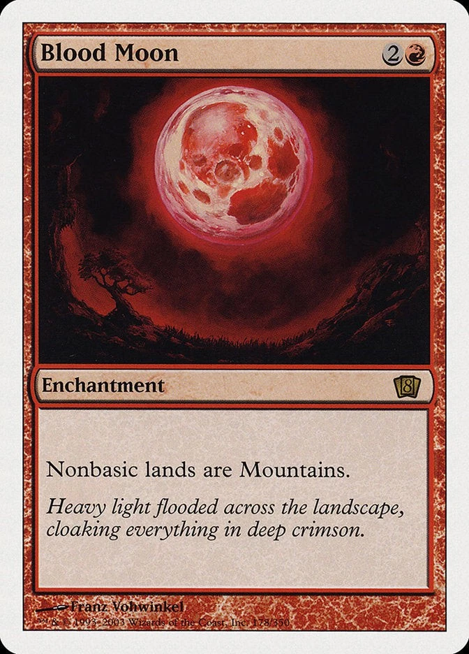 Blood Moon [Eighth Edition] - Image 1 of 1