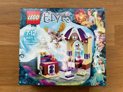 Lego 41071 ELVES Aira´s Kreativwerkstatt OVP - ungeöffnet - Bild 1 von 3