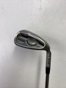 Ping 2016 G Pitching Wedge Iron Black Dot NS Pro Steel Regular RH 36.5” - Picture 1 of 6