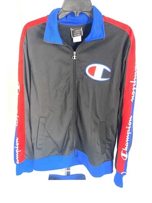 CHAQUETA DE CALENTAMIENTO DEPORTIVA CAMPEONA DE COLECCIÓN TRAJE PARA SUDAR TENIS PICKLEBALL BALONCESTO Foto 1 de 4