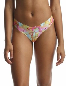 CLEARANCE - Commando Classic Photo-Op Thong in Gummies - M/L - Picture 1 of 2
