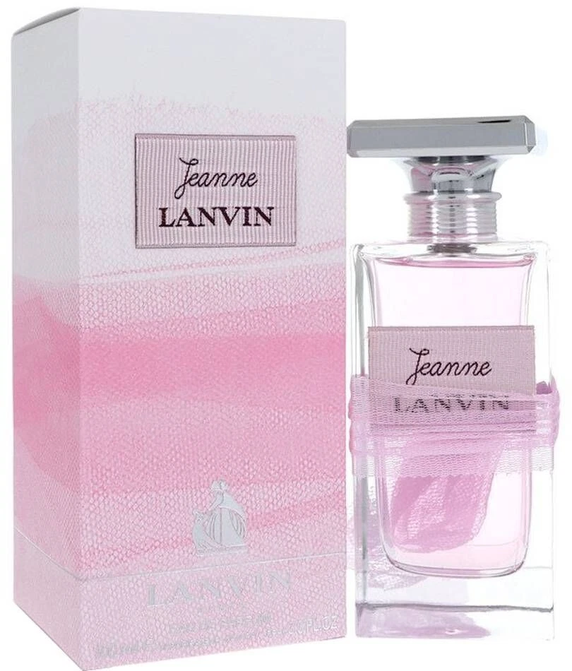 Lanvin Jeanne EDP Eau De Parfum Spray 100ml 3.3fl.oz
