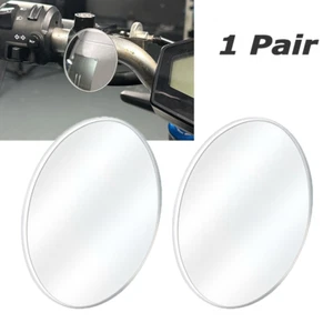 Espejo retrovisor lateral ajustable sin borde para YAMAHA SCR950 Scrambler XVS950C-Spec - Imagen 1 de 21