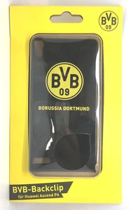 Borussia Dortmund BVB-Backclip passt für Huawei Ascend P6 Handy Hülle - Bild 1 von 2