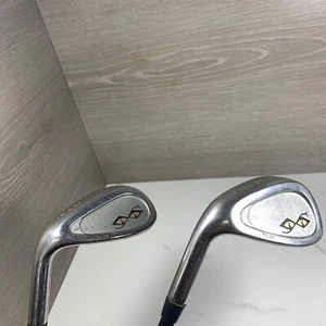 Snake Eyes TC-01 Sand (38”) and Lob (37.5”) Wedge w/ Regular Graphite Left Hand - Picture 1 of 16