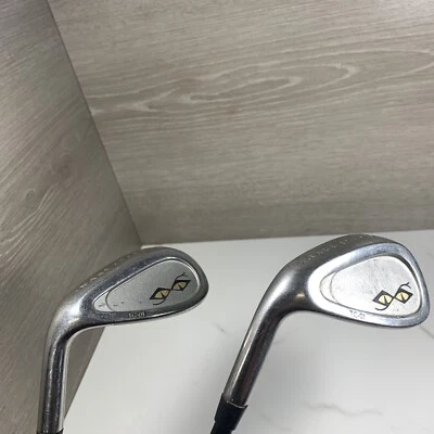 Snake Eyes TC-01 Sand (38”) and Lob (37.5”) Wedge w/ Regular Graphite Left Hand - Image 1 of 4