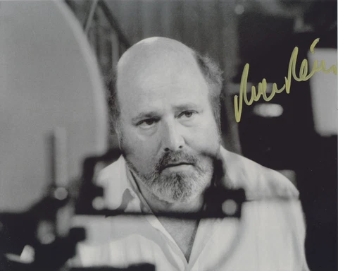ROB REINER SIGNED 8X10 PHOTO 2 Cover