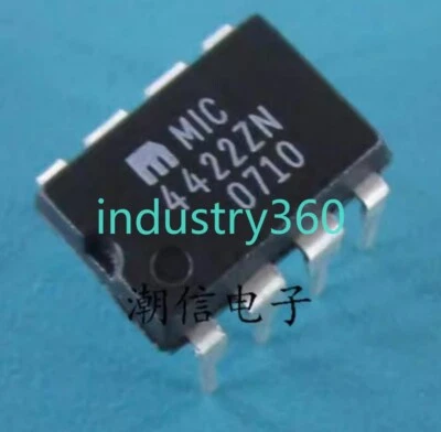 5 PCS NEW Driver IC chip MIC4422ZN - Image 1 of 2