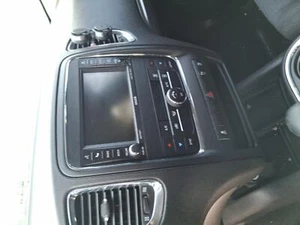 Used A/C Selector Switch fits: 2013 Dodge Durango front control automatic temper - Picture 1 of 2