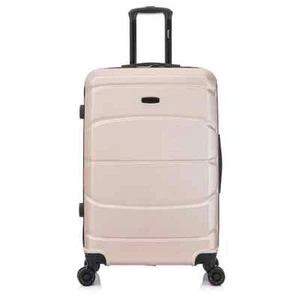28 in. Hardside Spinner Wheels Suitcase With Lightweight Lock Trolley Luggage - Picture 1 of 12