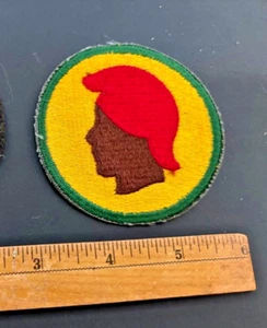 ORIGINAL WW2 HAWAII NATIONAL GUARD PATCH - Picture 1 of 2