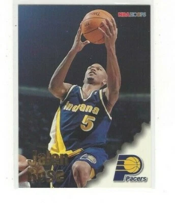 1996-97 HOOPS BASKETBALL REGULAR BASE SERIES 2 SINGLES #'S 201-350 - Image 1 of 2