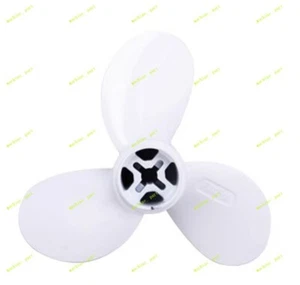 Propeller 7 1/4×5-A Outboard Motor Fitfor Hangkai 2 stroke 3.5HP Boat Aluminum - Picture 1 of 3