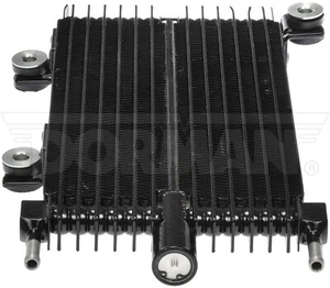 Fits 2014-2015 Nissan Rogue Select Automatic Transmission Oil Cooler Dorman - Picture 1 of 4