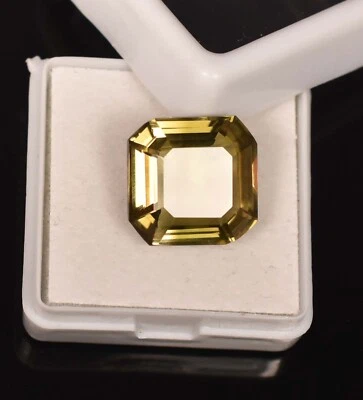 Natural Bi Color Tourmaline 9.70 Ct  Certified AAAA+ Rare Loose Gemstone - Image 1 of 4