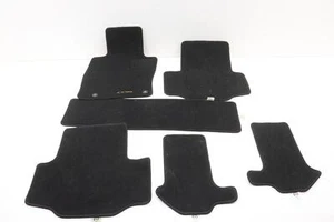 2024 - 2025 MAZDA CX-90 FLOOR MAT CARPET COVER SET OF 6 OEM KMV668G91 - Picture 1 of 16