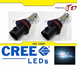 CREE LED 80W 9007 HB5 WHITE 6000K TWO BULB HEAD LIGHT JDM SHOW LAMP REPLACEMENT - Picture 1 of 5