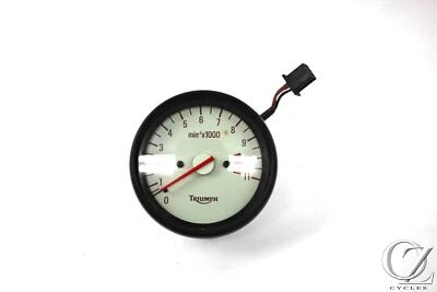 Medidor de velocímetro Triumph Sprint ST 955i 2002 02 Foto 1 de 4