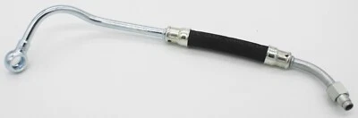 Manguera de aceite al cárter, lado izquierdo, Cohline, Porsche 911, 930 del '65- '83 Foto 1 de 3