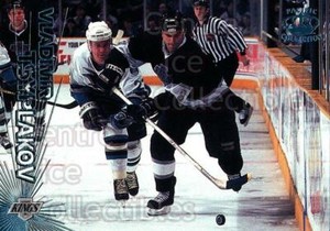 1997-98 Pacific Blue #82 Vladimir Tsyplakov