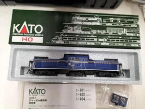 KATO DD51 Hokutosei Color HO Spur 1-704 Japan - Bild 1 von 10