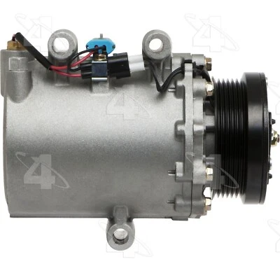 Compressor AC 4 estações para 2001-2005 Pontiac Aztek - Imagem 1 de 4