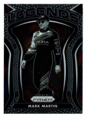 Mark Martin - Pick Your Card - NASCAR - Image 1 of 4