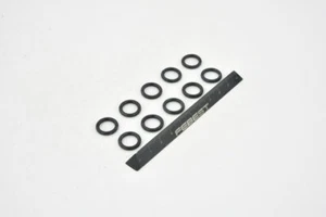 Seal O-Ring A/C Line Pcs 10 For MERCEDES BENZ C 200 CDI,CGI,KOMPRESSOR - Picture 1 of 3
