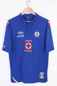 Camiseta de fútbol local Cruz Azul 2012/2013 UMBRO (L) - Imagen 1 de 8