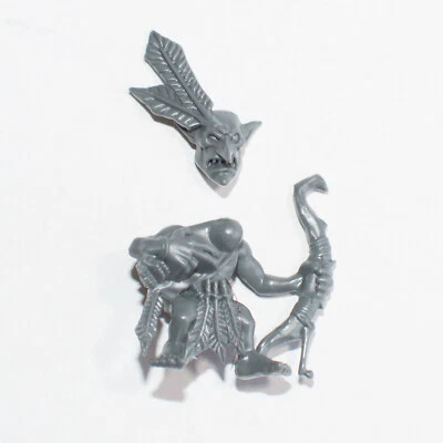 GAMES WORKSHOP Warhammer Gloomspite Gitz Arachnarok Spider Grot B [Bits]