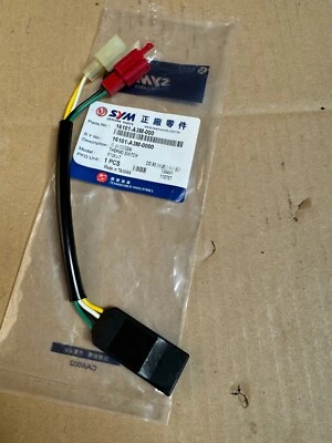 NUEVO Genuino SYM MIO 50 MIO 100 Jet GTS125 Termómetro Interruptor Unidad 16101-A3M-000 Foto 1 de 4