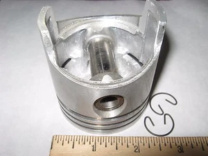  2.5" DIA  112-0171-10 PISTON ONAN 112-0171-10 112-0075-10 FITS AK AND AH  NOS - Picture 1 of 4