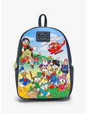 Loungefly Disney DuckTales Cast Mini Backpack - Lords Exclusive - WDBK1837