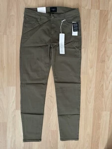 Jeans leggeri skinny Jayden CELEBRITY ROSA taglia 5/27 nuovi con etichette cuciture interne corte - Foto 1 di 9