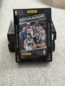 2023-24 Panini Revolution Basketball Tin... Factory Sealed!!! - Picture 1 of 1