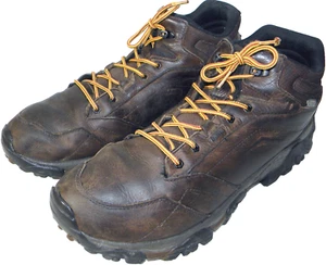 MERRELL "Moab Adventure" men's WP hiking boots, J91819, retail $150, sz. 14M - Picture 1 of 12