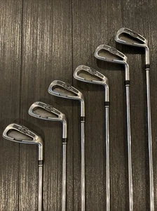 Wilson Staff CI9 Iron Set (6-GW) - Stiff - Steel - Right Handed - Picture 1 of 17