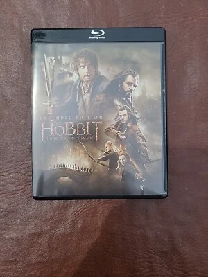 The Hobbit: The Desolation of Smaug Extended Editon Blu-Ray - Image 1 of 4