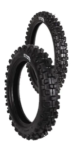 Paar Zug Enduro Reifen Kyoto 90/90-21 54R + 120/90-18 65R FIM zugelassen - Bild 1 von 1