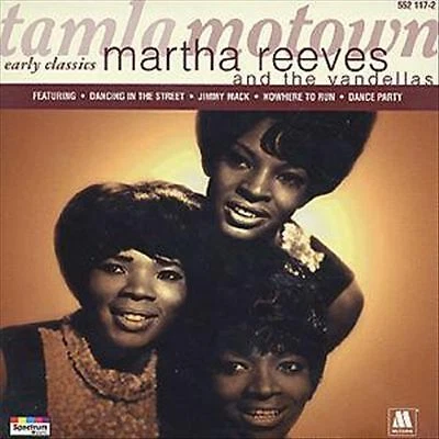 Martha Reeves & the Vandellas - Motown Early Class... (CD 2000) - Image 1 of 1