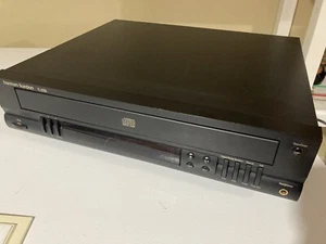 Harman Kardon FL 8300 5 Compact Disc Carousel CD Changer No Remote Drawer Issues - Picture 1 of 4