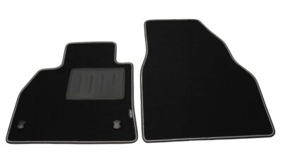 ILTAPPETOAUTO® Tappeti Moquette Auto su misura per Renault Kangoo MK2 Van dal 2008 al 2021