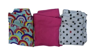 Spotted Zebra Bulk Lot Of 3 Girls Size 2T Casual Relaxed Legging Bottoms NWT - Picture 1 of 5
