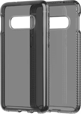 tech21 Enterprises T21-6893 Protective Case for Samsung Galaxy S10E - Charcoal - Image 1 of 4