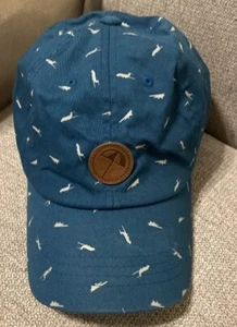 Puma Rickie Fowler Arnold Palmer Mütze blau - Bild 1 von 7