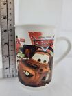 Disney 11 fl oz Coffee Mug Cup Gift tea kids cars pixar boys NOS