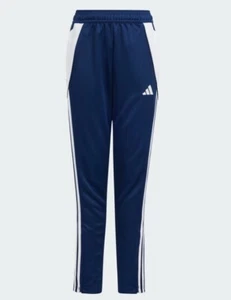Adidas Tiro24 Training Pants - Kids (IS1007) Size Small - New with Tags - Picture 1 of 6
